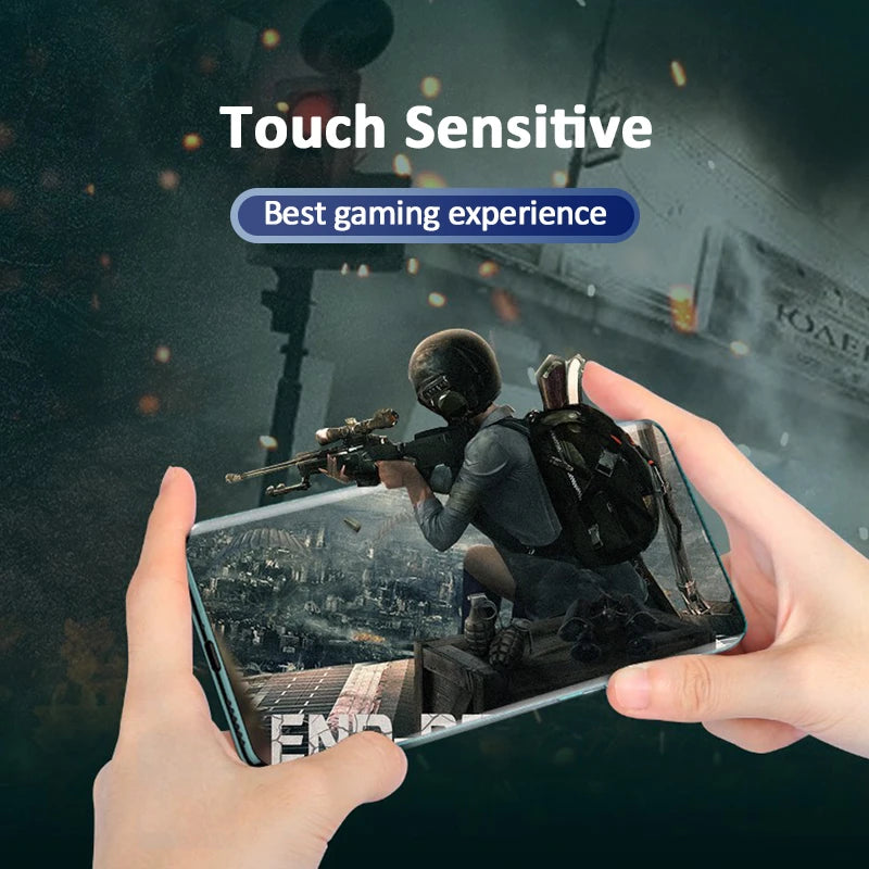 2-4Pcs Anti-Spy Tempered Glass for  200 90 70 Lite Screen Protector  X8B X8A X7B X7A X6A X6B X5 plus X40I X50I Film