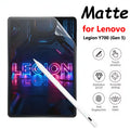 Paper like Film Screen Protector Film Matte for Lenovo Legion Y700 Gen 5 4 5Th 4Th 2025 8.8 Inch Film Not Tempered Glass