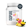 Clear Low Carb 100% Whey Protein Isolate Powder, Tropical Punch, 20G Protein, for Muscle Growth & Recovery, 16 Servings